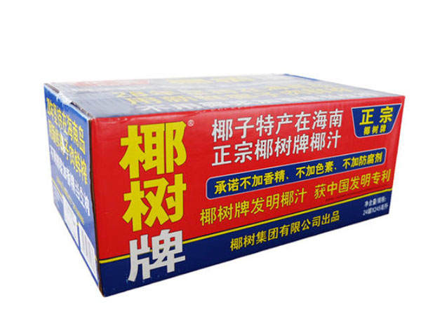 椰树牌椰子汁加盟费