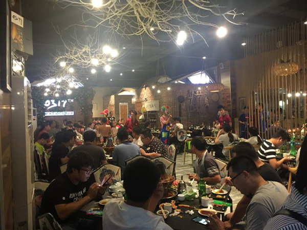 0317火锅鸡加盟多少钱