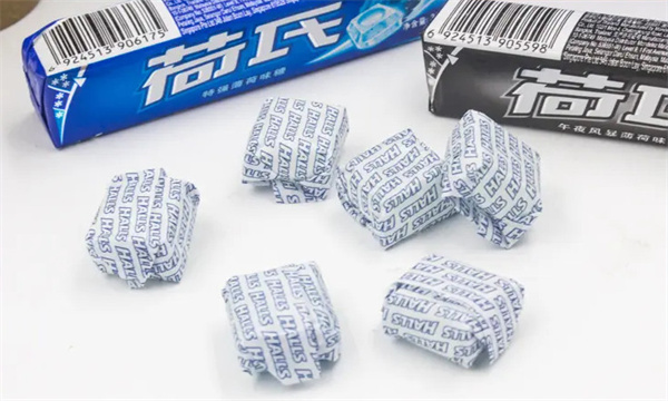 荷氏薄荷糖加盟