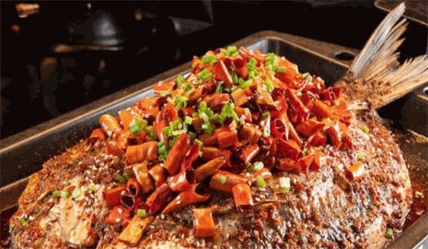 重庆巴巴鱼加盟