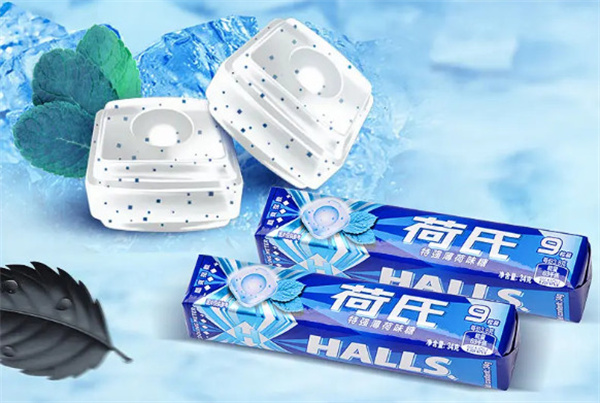 荷氏薄荷糖加盟