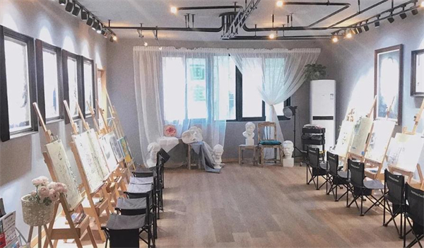 画室加盟