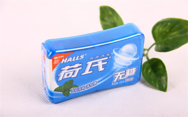 荷氏薄荷糖加盟