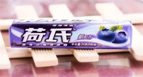 荷氏薄荷糖加盟