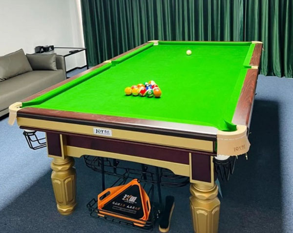 乔氏台球厅加盟