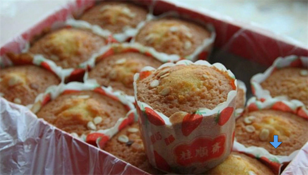 桂顺斋糕点加盟