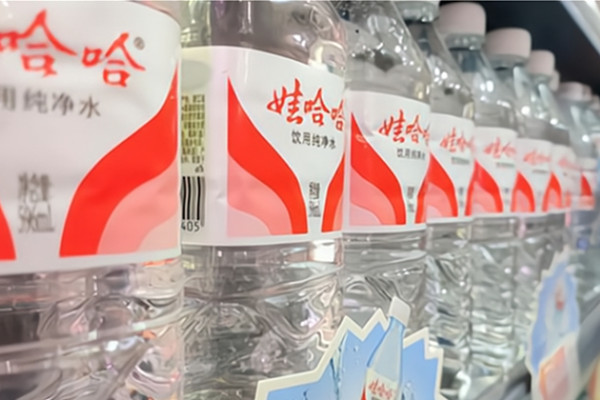 娃哈哈桶装水招商加盟
