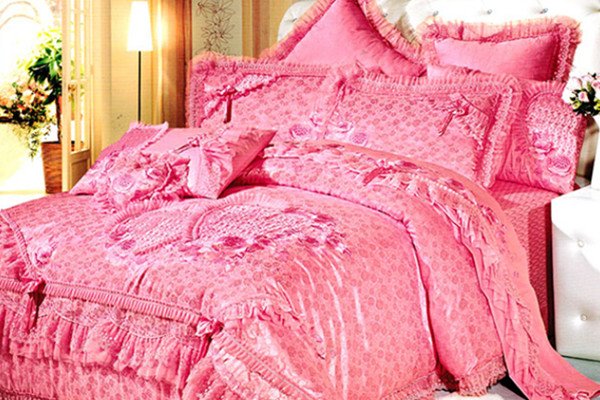 香家丽床上用品加盟