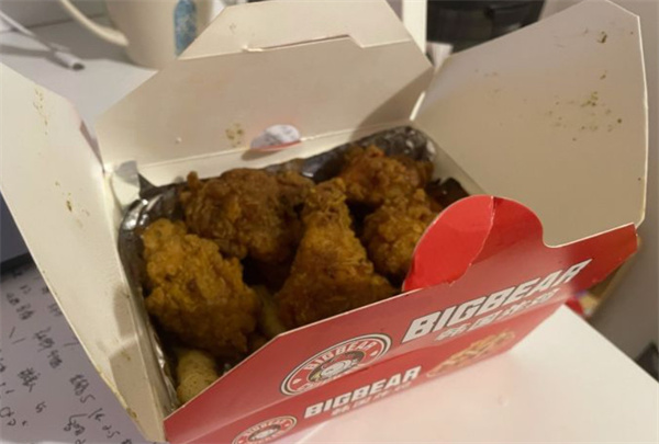 bigbear韩国炸鸡