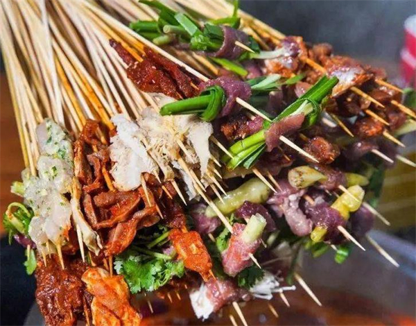 成都玉林串串香