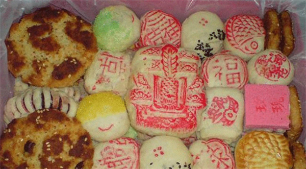 桂顺斋糕点加盟