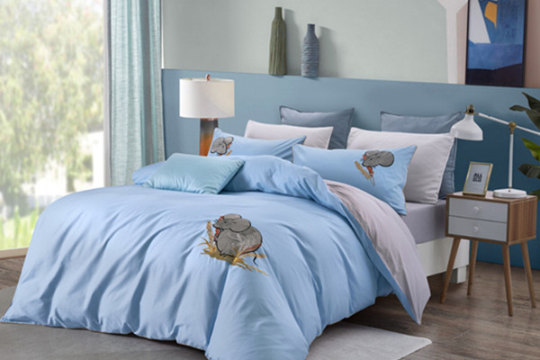 香家丽床上用品加盟