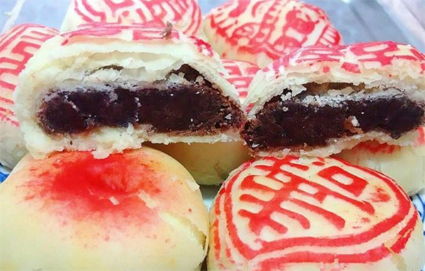 桂顺斋糕点加盟