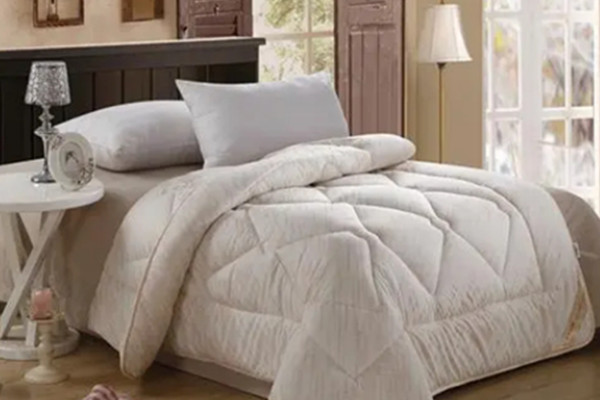 香家丽床上用品加盟