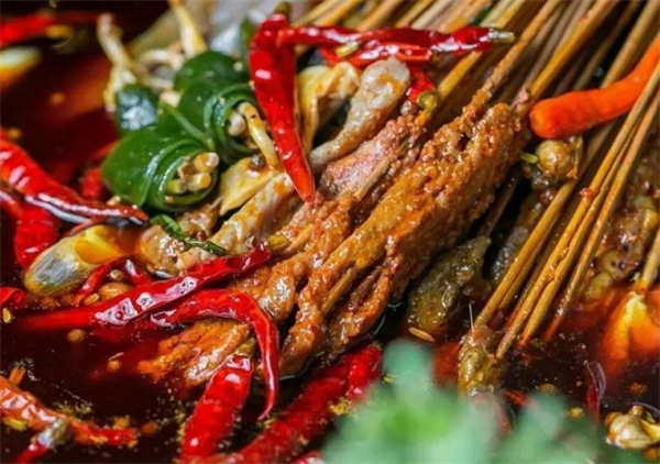 成都玉林串串香