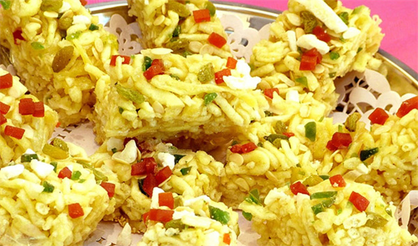 桂顺斋糕点加盟