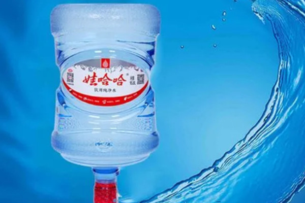 娃哈哈桶装水招商加盟