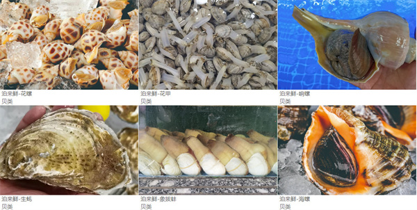 泊来鲜海鲜超市加盟费