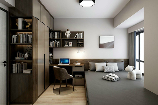 劳卡全屋定制加盟