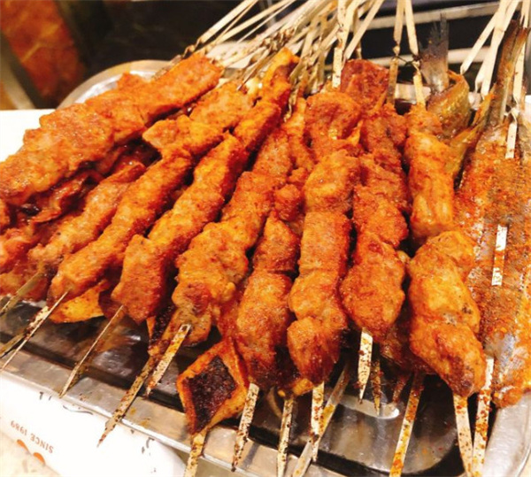 美达尔烤肉加盟