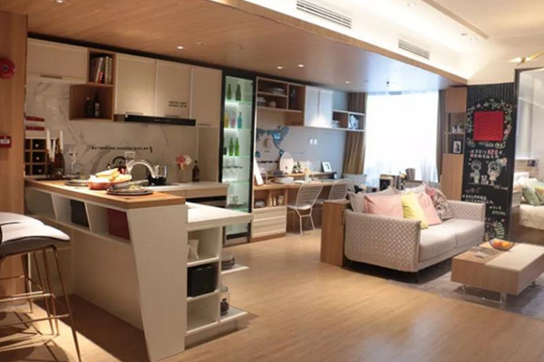 劳卡全屋定制加盟