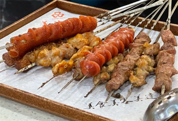 美达尔烤肉加盟