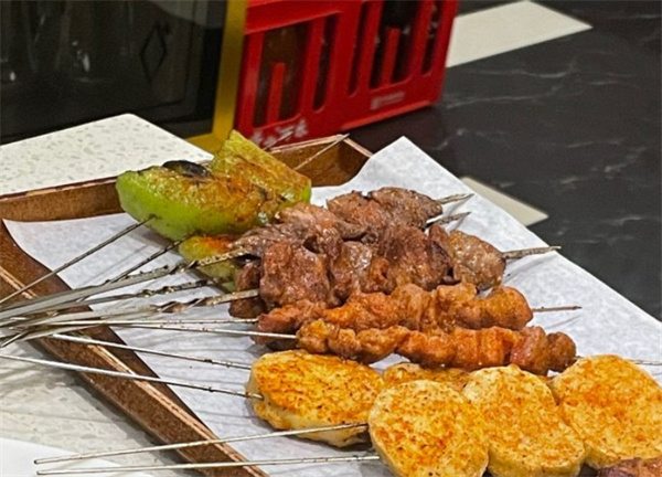 美达尔烤肉加盟