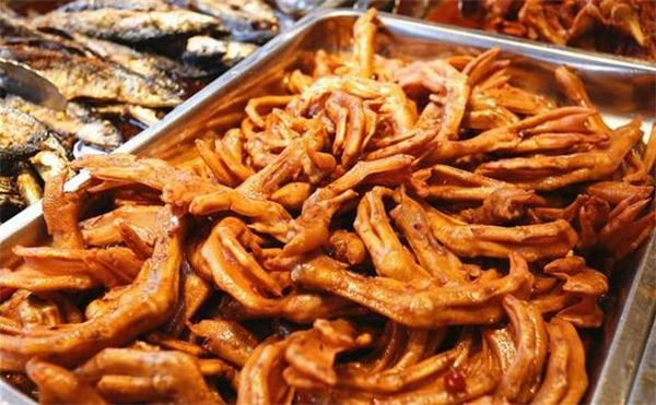 卤太太加盟多少钱