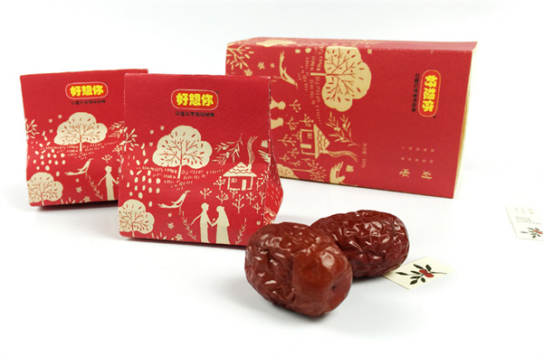 好想你零食工厂