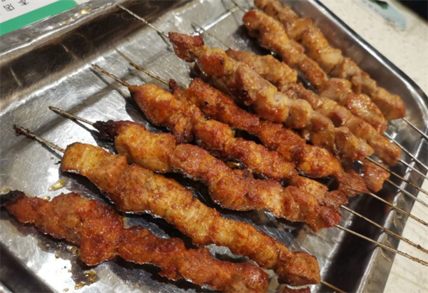 美达尔烤肉加盟