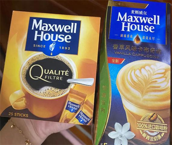 麦斯威尔咖啡加盟费