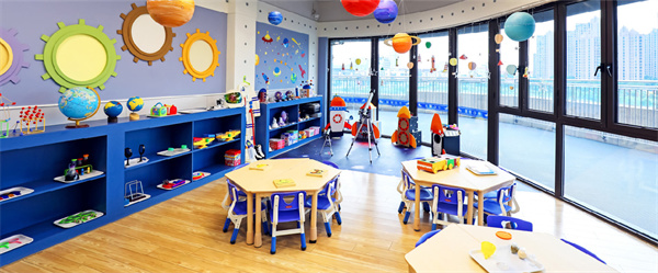 吉的堡幼儿园加盟