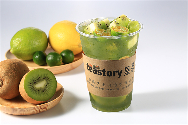 皇茶teastory加盟