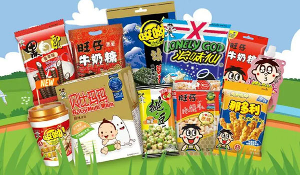 旺旺自动售货机加盟费