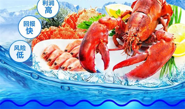 舶来鲜海鲜加盟
