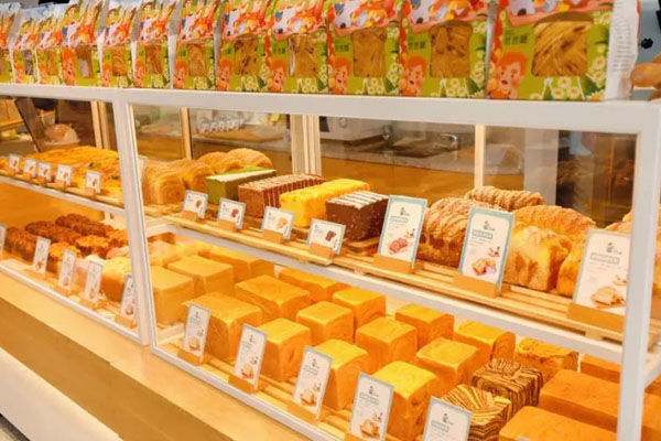 爸爸糖手工吐司加盟