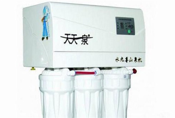 天天一泉纯水机