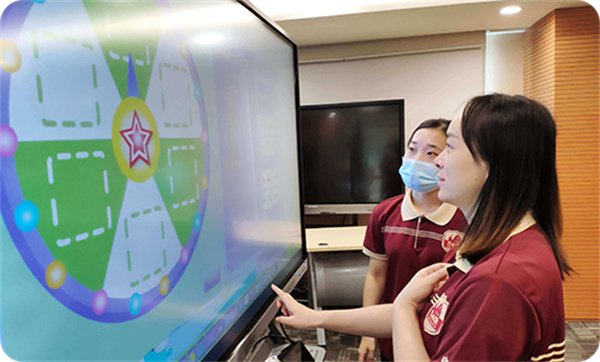 吉的堡幼儿园加盟