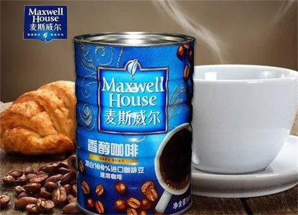 麦斯威尔咖啡加盟费