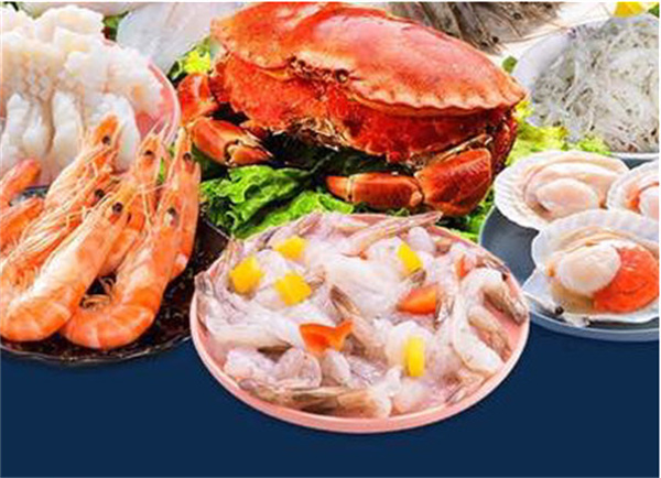 舶来鲜海鲜加盟