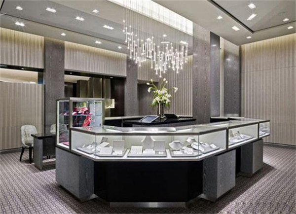 珠宝店加盟