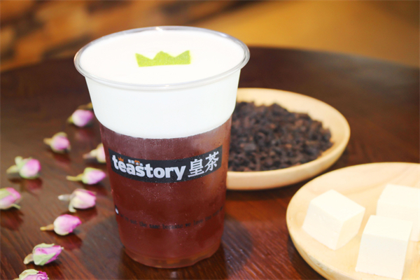 皇茶teastory加盟