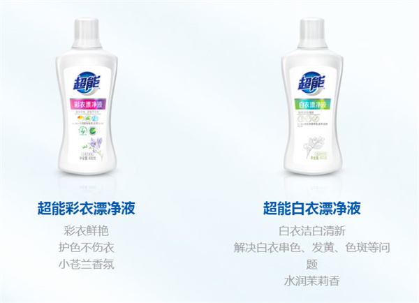 超能洗衣液加盟
