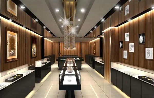 珠宝店加盟