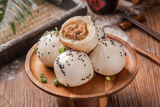 三津灌汤包