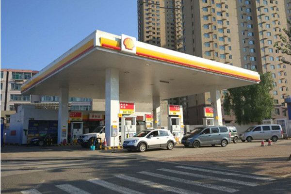 壳牌加油站加盟