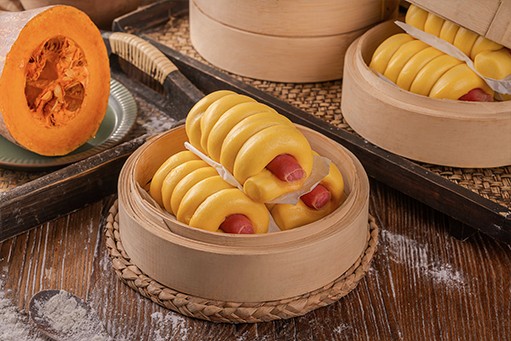 三津灌汤包