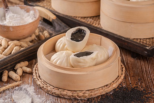 三津灌汤包