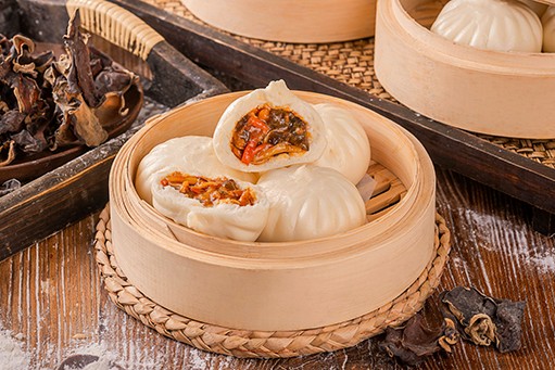 三津灌汤包