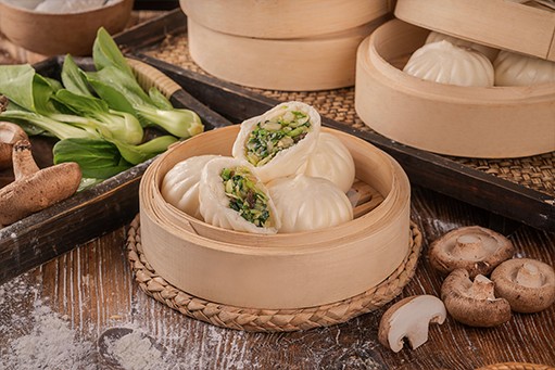 三津灌汤包